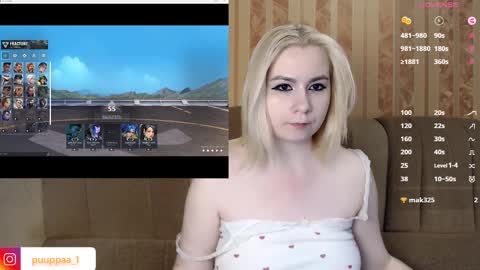 marishka505 online show from 03-04-25, 12:50