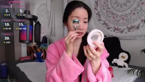 MarissaPeach online show from 02-15-25, 02:22