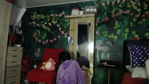 Maritza Ferrer -Samara Beltran online show from 12-15-24, 03:24