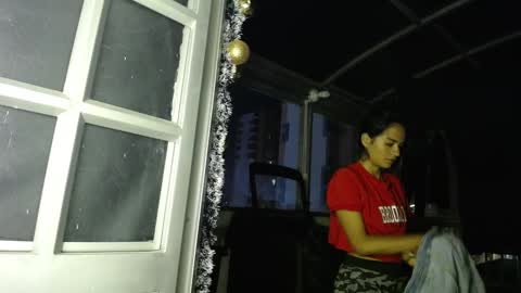 Maritza Ferrer -Samara Beltran online show from 01-13-25, 04:18