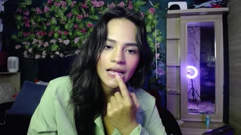 Maritza Ferrer -Samara Beltran online show from 01-27-25, 05:47
