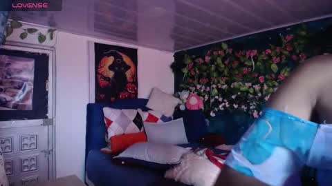 Maritza Ferrer -Samara Beltran online show from 02-10-25, 10:40