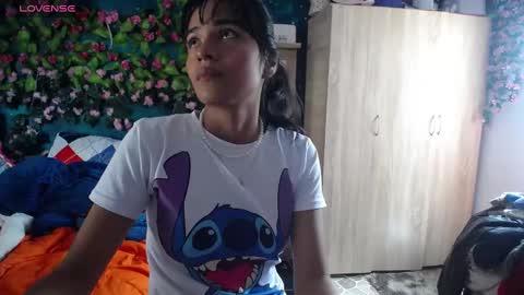 Maritza Ferrer -Samara Beltran online show from 02-15-25, 04:12