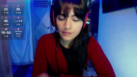 Maritza Ferrer -Samara Beltran online show from 02-03-26, 06:40