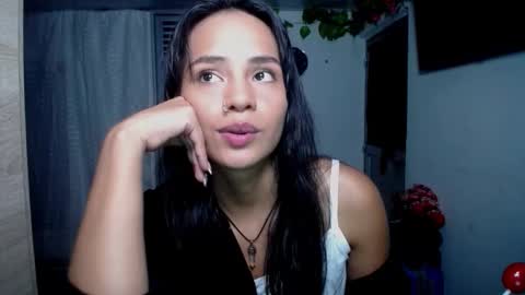 Maritza Ferrer -Samara Beltran online show from 03-11-26, 04:18