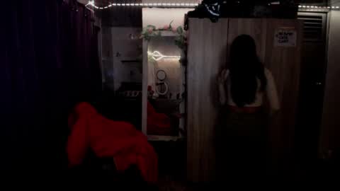 Maritza Ferrer -Samara Beltran online show from 05-13-26, 03:37