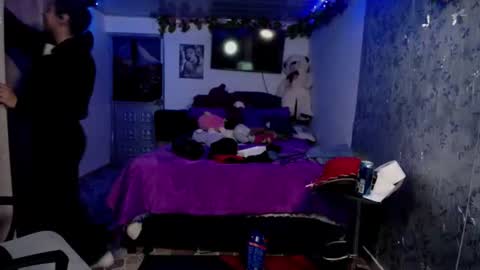 Maritza Ferrer -Samara Beltran online show from 07-11-26, 03:42
