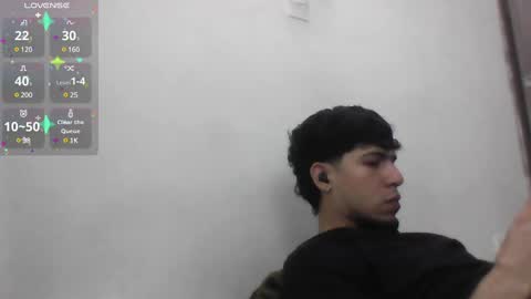 MODEL Mark Rut online show from 12-26-24, 02:22