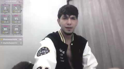 MODEL Mark Rut online show from 01-01-25, 12:32