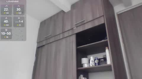 MODEL Mark Rut online show from 01-04-25, 03:49