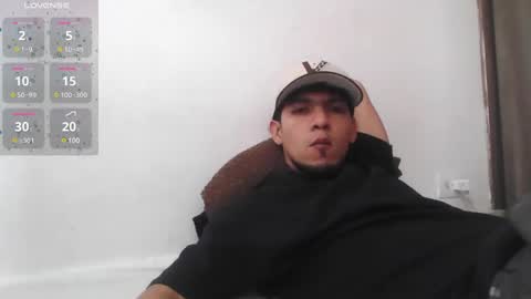 MODEL Mark Rut online show from 01-15-25, 09:41