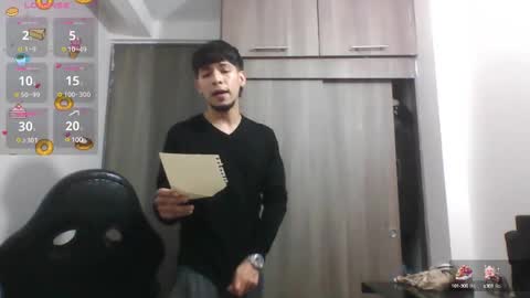 MODEL Mark Rut online show from 02-01-25, 10:44