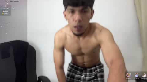 MODEL Mark Rut online show from 02-08-25, 04:14