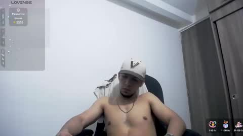 MODEL Mark Rut online show from 02-12-25, 01:52