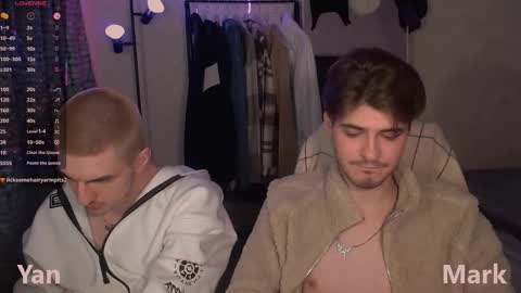 Mark online show from 11-12-25, 03:34