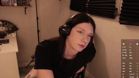 Mark online show from 02-18-25, 06:04