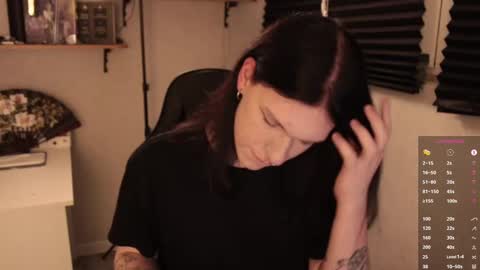 Mark online show from 02-18-25, 09:09