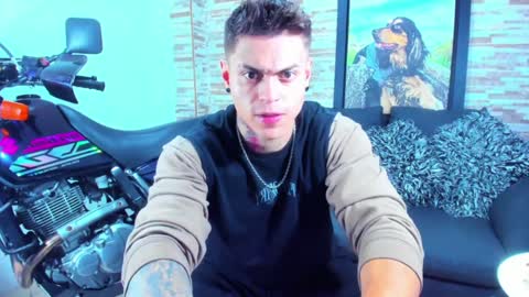 Sebastian online show from 12-12-24, 02:15