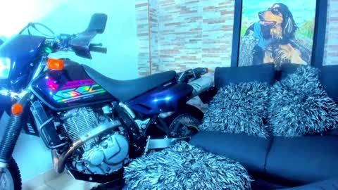 Sebastian online show from 01-17-25, 02:39