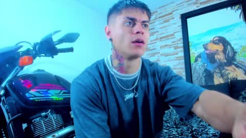 Sebastian online show from 01-21-25, 02:11