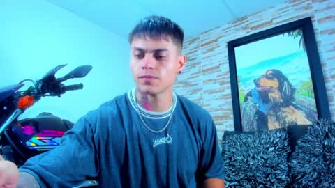 Sebastian online show from 01-21-25, 05:16