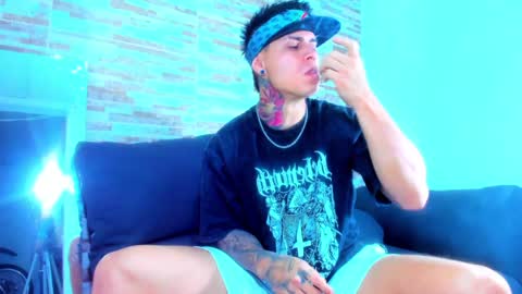 Sebastian online show from 01-28-25, 09:51