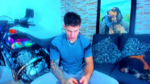 Sebastian online show from 02-09-25, 07:09