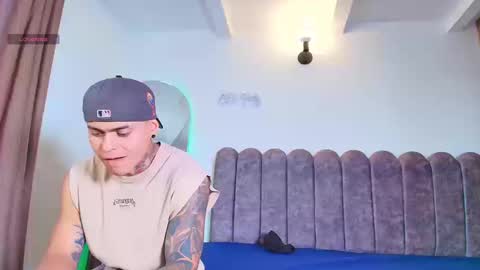 Sebastian online show from 10-31-25, 09:05