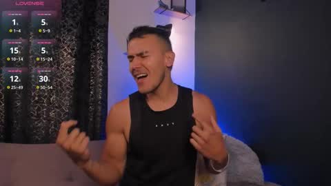 Mark Santos online show from 10-28-25, 02:59