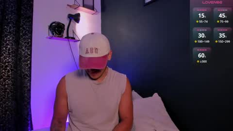 Mark Santos online show from 04-15-26, 07:43