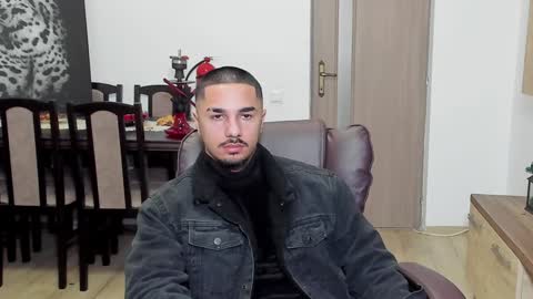 Tison online show from 12-15-24, 08:08