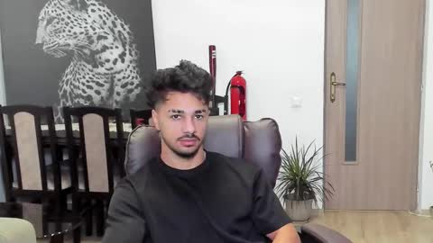 Tison online show from 10-16-25, 07:20