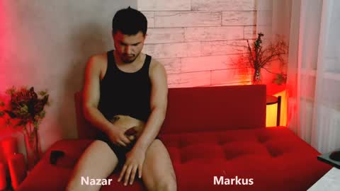 markus rivas online show from 05-31-26, 09:38
