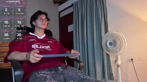 markuss___ online show from 10-01-25, 02:39