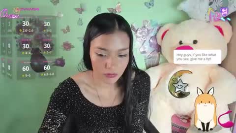 Snapshot of marlyanal chatting on 07-17-26, 02:40 Marly Anal online show from 07-17-26, 02:40