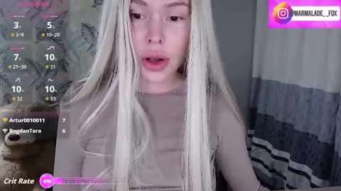 Marmalade Fox online show from 11-12-25, 04:40