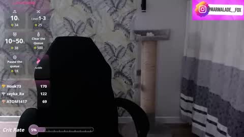 Marmalade Fox online show from 02-11-26, 05:51