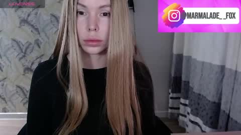 Snapshot of marmalade_fox chatting on 05-15-26, 09:22 Marmalade Fox online show from 05-15-26, 09:22