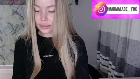 Snapshot of marmalade_fox chatting on 05-16-26, 02:16 Marmalade Fox online show from 05-16-26, 02:16