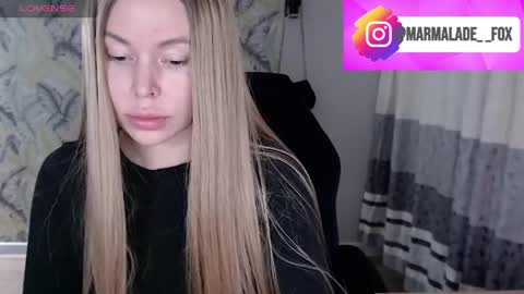 Snapshot of marmalade_fox chatting on 05-18-26, 04:24 Marmalade Fox online show from 05-18-26, 04:24