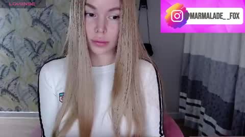 Snapshot of marmalade_fox chatting on 06-01-26, 05:20 Marmalade Fox online show from 06-01-26, 05:20