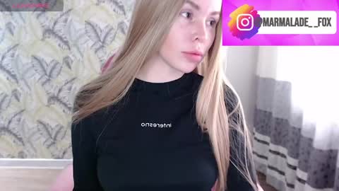 Snapshot of marmalade_fox chatting on 06-02-26, 05:31 Marmalade Fox online show from 06-02-26, 05:31