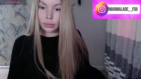 Snapshot of marmalade_fox chatting on 06-14-26, 08:16 Marmalade Fox online show from 06-14-26, 08:16