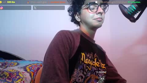 Snapshot of mars_miller chatting on 02-13-25, 05:58 Mars online show from 02-13-25, 05:58