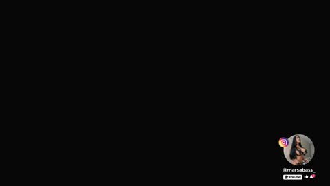 Snapshot of marsabass chatting on 10-23-25, 03:22     online show from 10-23-25, 03:22