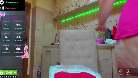 FREE OF sugarmarsha online show from 12-18-25, 06:30