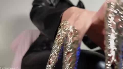 Ultimate Goddess online show from 11-15-25, 08:00