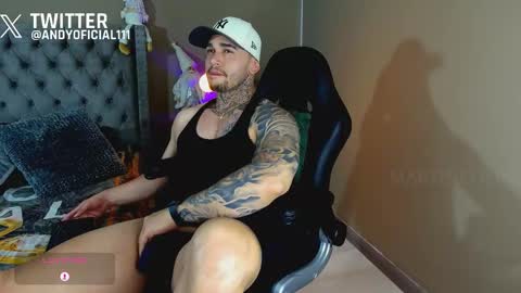 ONLYFANS Sotoandres   modelo independiente online show from 11-10-25, 11:48