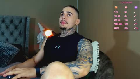 ONLYFANS Sotoandres   modelo independiente online show from 11-22-25, 10:09