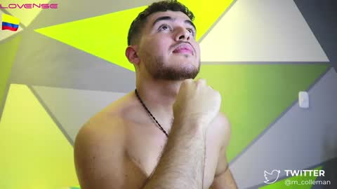 Martin Colleman online show from 12-24-24, 05:05